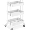 3-Tier Metal Utility Cart