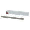 Outdoor - Indoor Retractable 5-Line Clothesline