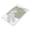White Mesh Washing Bag