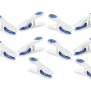 Soft Touch Clothespins - Set of 10