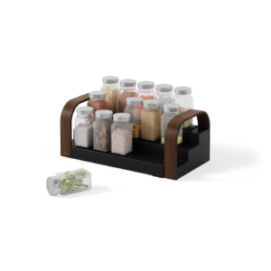 Bellwood 3-Tier Spice Shelf