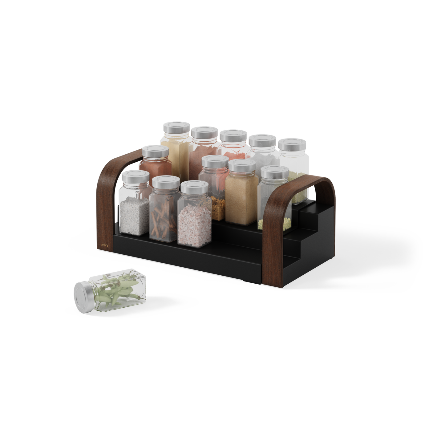 Bellwood 3-Tier Spice Shelf