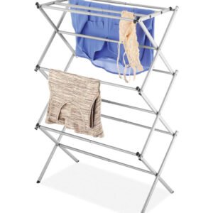 Collapsible - Extendable Laundry Drying Rack