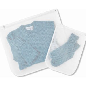 Sweater and Lingerie Mesh Wash Bags