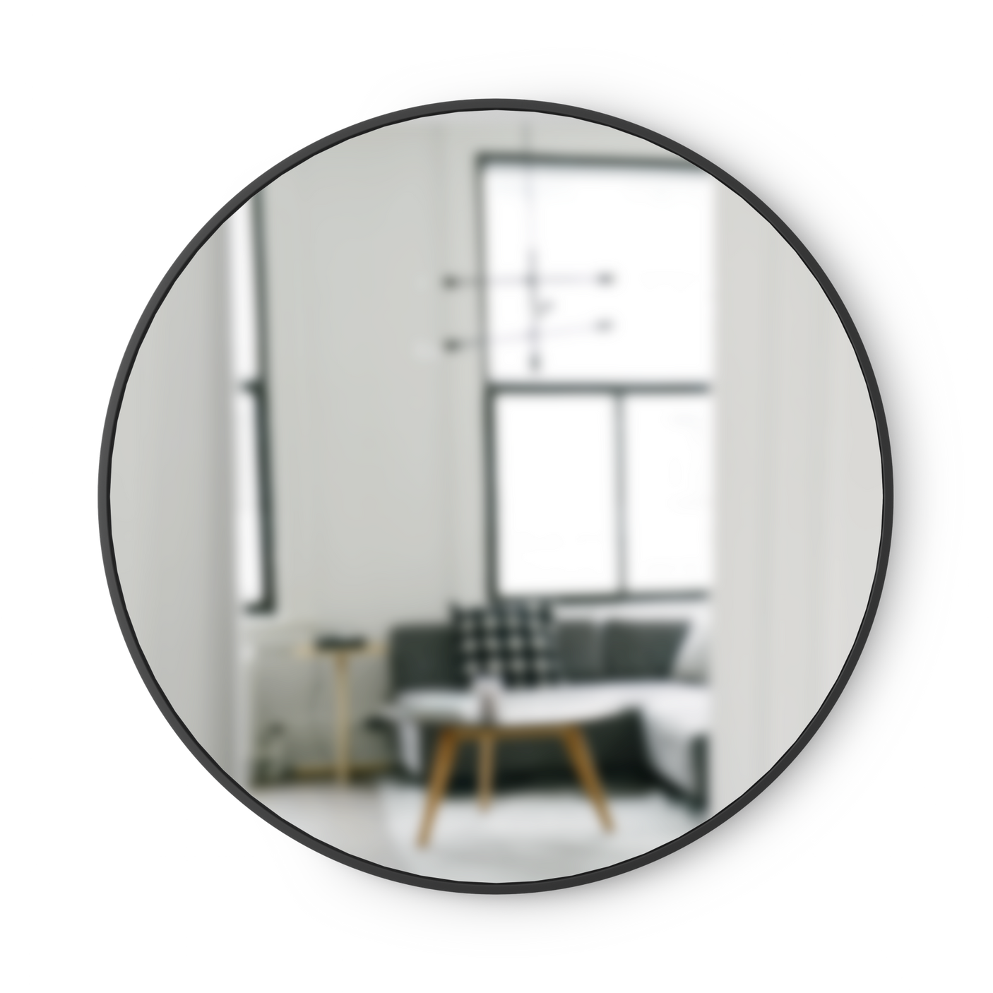 Hub Wall Mirror