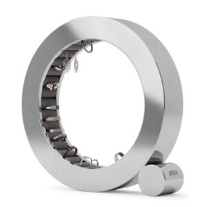 Ferris Metal Jewelry Organizer