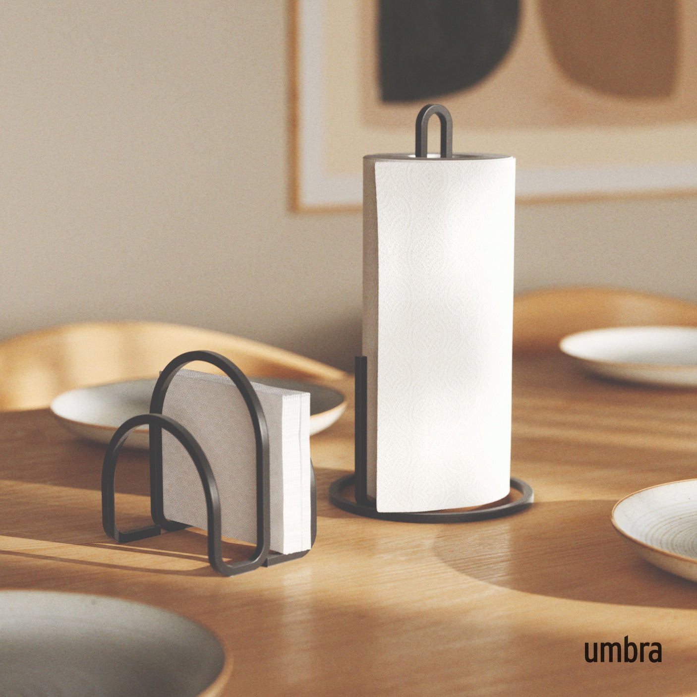 Squire Napkin Holder
